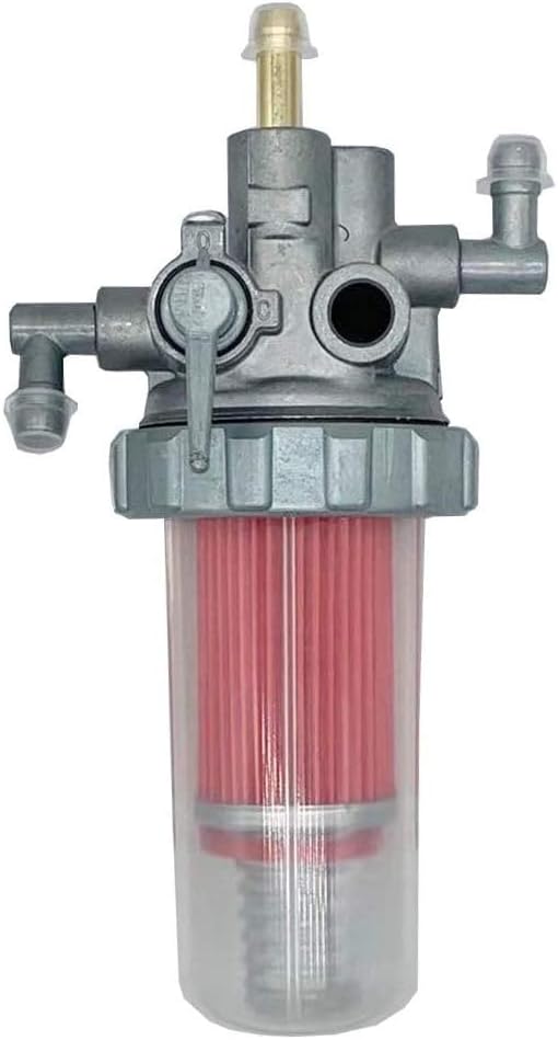 Carbman Fuel Filter for JOHN DEERE AM876411 Fuel Filter