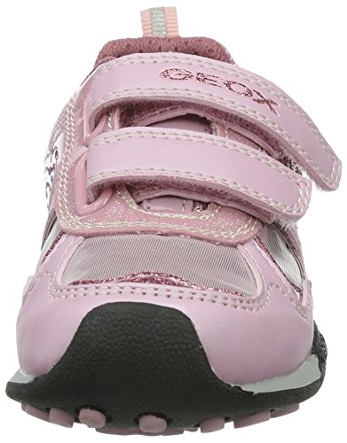 Geox JR New Jocker Girl Lighted Fashion Sneaker (Toddler/Little Kid/Big Kid)2