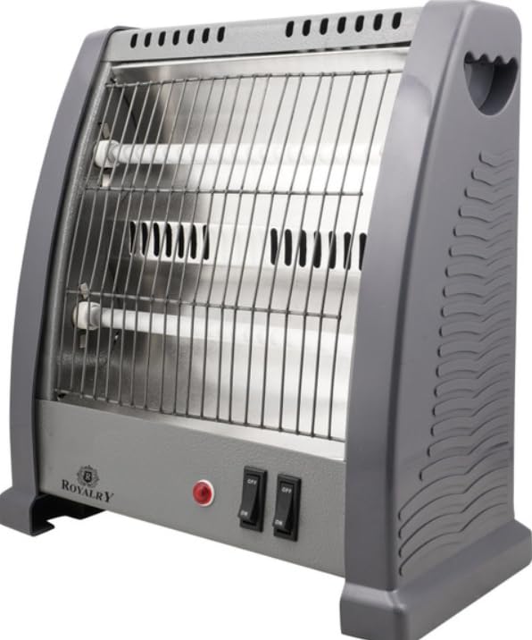 Room Heate Quartz | 400/800 Watt | 2 HEAT MODE | INDICATOR LIGHT | 220/240VAC 50Hz (01)-image-24