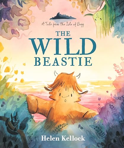 WALKER BOOKS The Wild Beastie A Tale from the Isle of Begg.