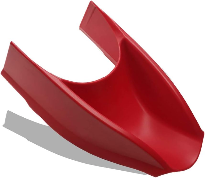 SHIFENG Car Armrest Center Storage Box Container Glove Auto Organizer For Mercedes benz New Smart 453 fortwo forfour 2015 2016 2017 2018 2019 (red)