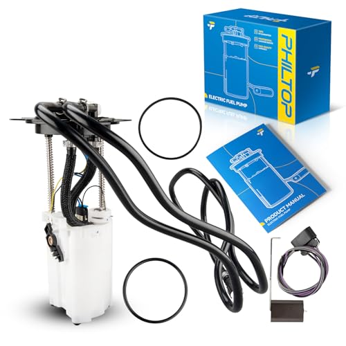 Image of PHILTOP Electric Fuel Pump Assembly FG1214 Fit for Saturn Ion