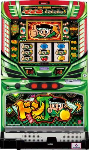 6号機 ドンちゃん2 実機 家庭用フルセット！