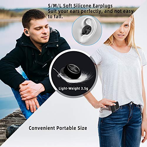 HOLALEI Auricolari Bluetooth Senza Fili, Cuffie