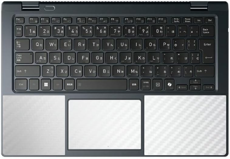 [パームレスト＋タッチパッド] ClearView dynabook Gシリーズ G8/Y G6/Y GZ/HY 2024年秋冬モデ