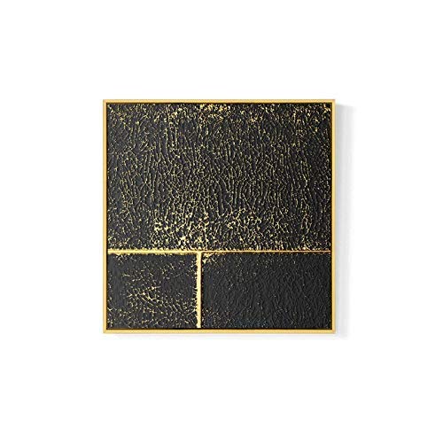 Tableau abstrait moderne pour mur de salon et décoration d'entrée chic