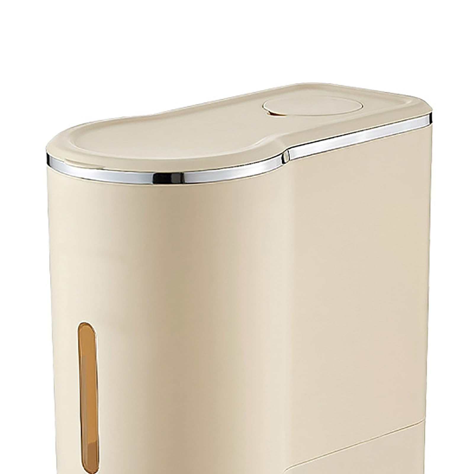 Fdit Contenedor de Alimentos, Caja de Almacenamiento de Arroz de Gran Capacidad, Contenedor Dispensador de Arroz de Cocina