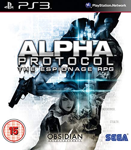 Image of Alpha Protocol - Playstation 3 (Renewed)