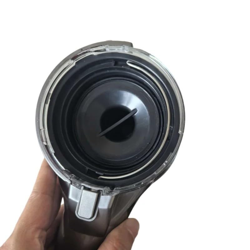 Conjunto De Filtro De Contenedor De Polvo, Compatible Con Weissgauff, Aspiradora V11 BLDC, Conjunto De Contenedor De Polvo(Only empty dustbin)