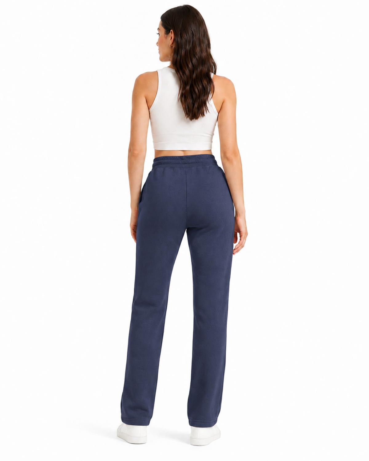 Zylioo Extra Lang Jogginghose Damen Hose Lang Bein Sporthose Sweathose