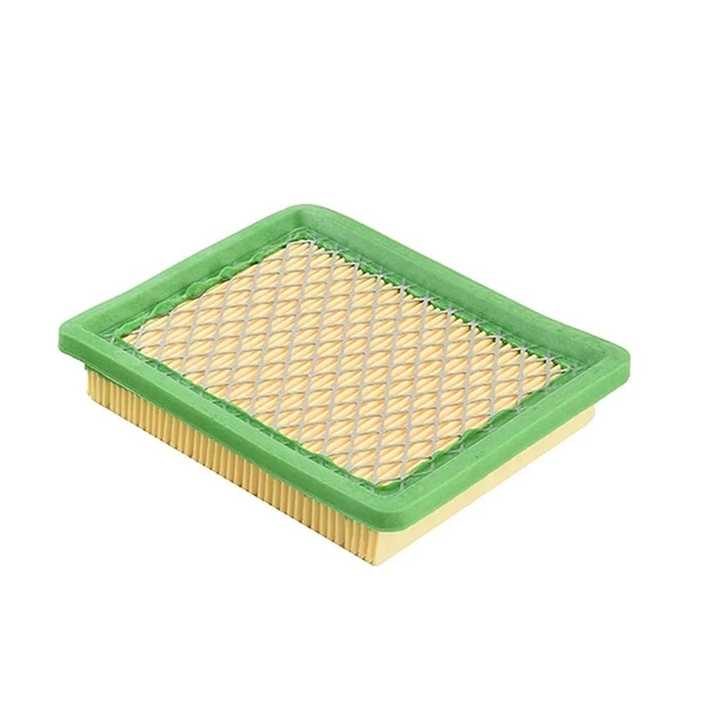 Juego de 2 filtros de Aire de Larga duración for cortacésped (S450/600 GN S600 117/S510 S460 T375 T475 T575)