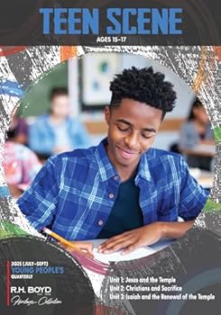 Teen Scene: July - September 2025