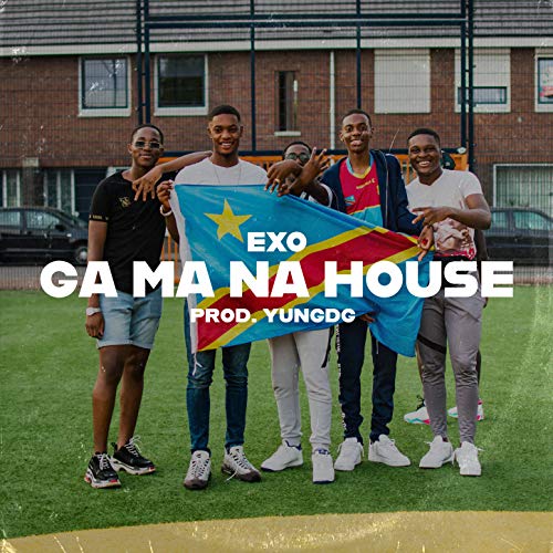 Amazon Music Unlimited Exo 『Ga Ma Na House』