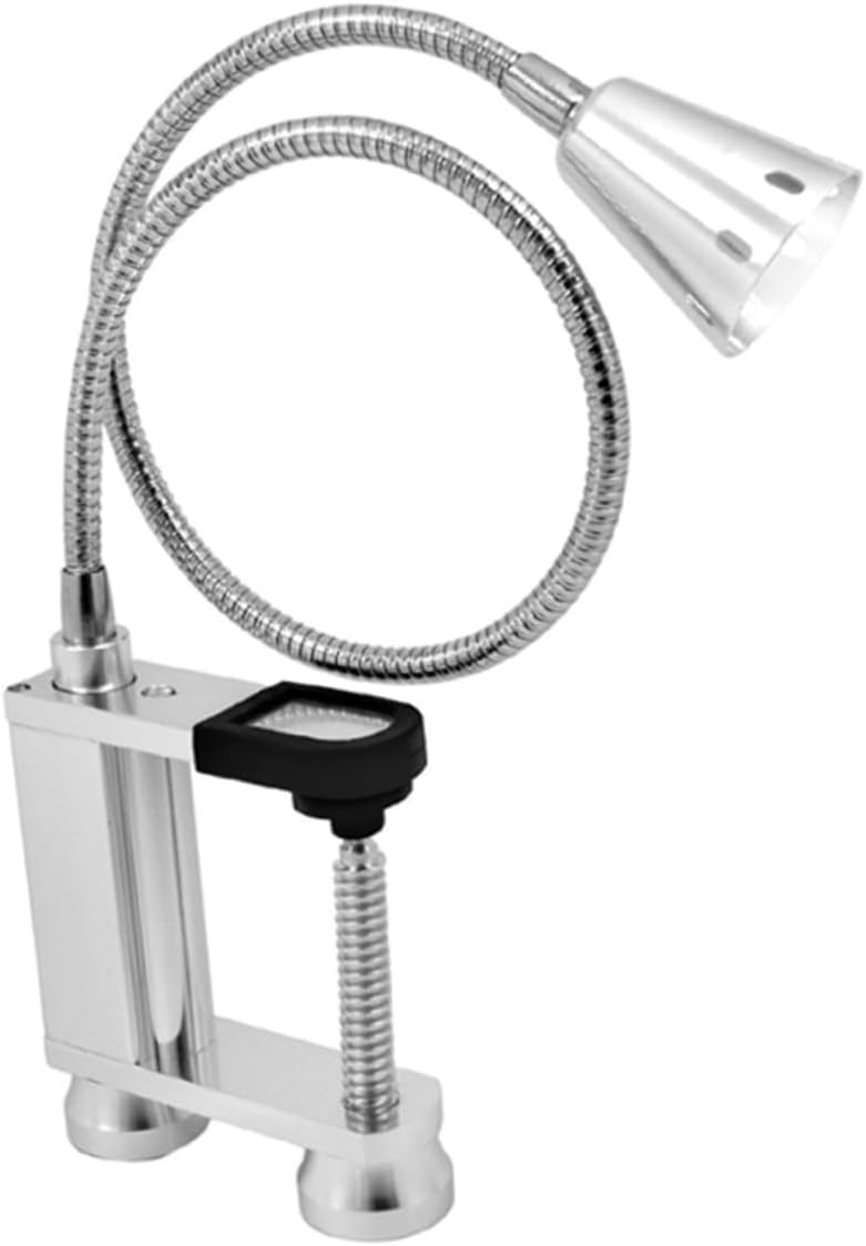 Milisten Grill Lights for BBQ Outdoor Barbecue Lamp Practical Led Lamp Material