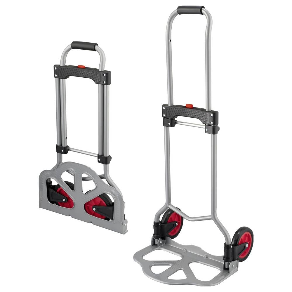 TOOLCRAFT TO-10020720 Sackkarre PP, Stahl Traglast (max.): 60 kg
