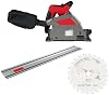 Track Saw Kit for Milwaukee 2831-20TB M18 FUEL 18V With 55 Track and Blade - Bare Tool