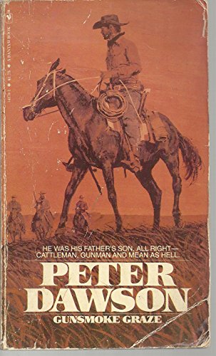 Gunsmoke Graze 0553141791 Book Cover