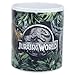 CARTOON Taza Jurassic World de cerámica modelo mug con impresión sublimática tazón desayuno 325ml para niños Imagen de CARTOON Taza Jurassic World de cerámica modelo mug con impresión sublimática tazón desayuno 325ml para niños