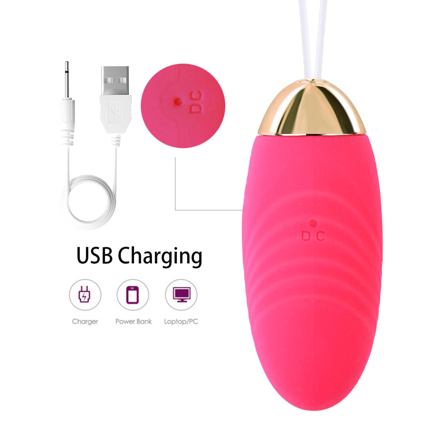 Amazon.com: Bullet Vibrator Remote Control Trustown Egg Vibrator for G-spot Clitrois Stimulation Soft Silicone Wearable Rechargeable Waterproof 10 Vibration Modes Adult Sex Toy for Women and Couples : Health & Household Amazon.com: Bullet Vibrator Remote Control Trustown Egg Vibrator for G-spot Clitrois Stimulation Soft Silicone Wearable Rechargeable Waterproof 10 Vibration Modes Adult Sex Toy for Women and Couples : Health & Household
