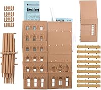 Vista 2 de Modelos de preservación de diseño DPM Kit de escala O Heier Kite Co.