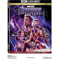 AVENGERS: ENDGAME