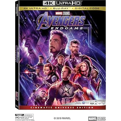 AVENGERS: ENDGAME