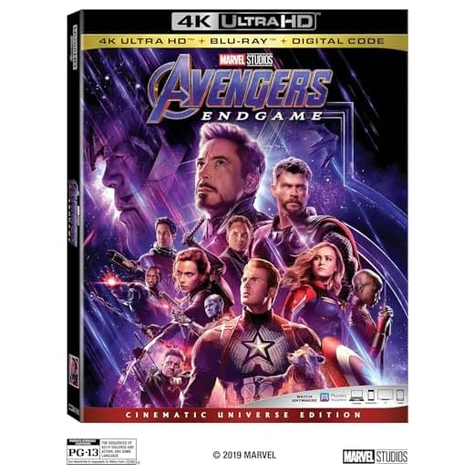 Avengers: Endgame