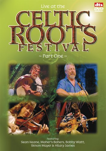 Part 1 - Live at the Celtic Roots Festival [DVD]