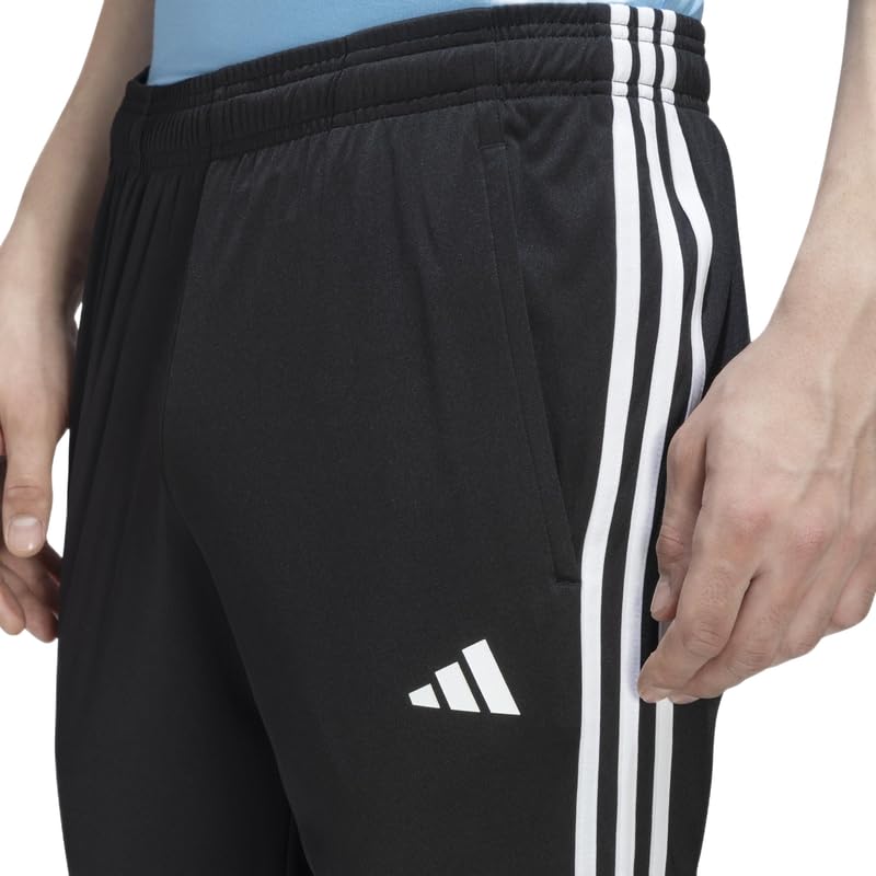 Image of adidas M 3S Logo Pt Men Pants, Black, X Large