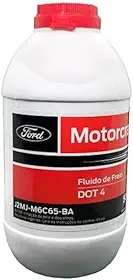 Fluido de Freio Motorcraft Dot 4 500ml
