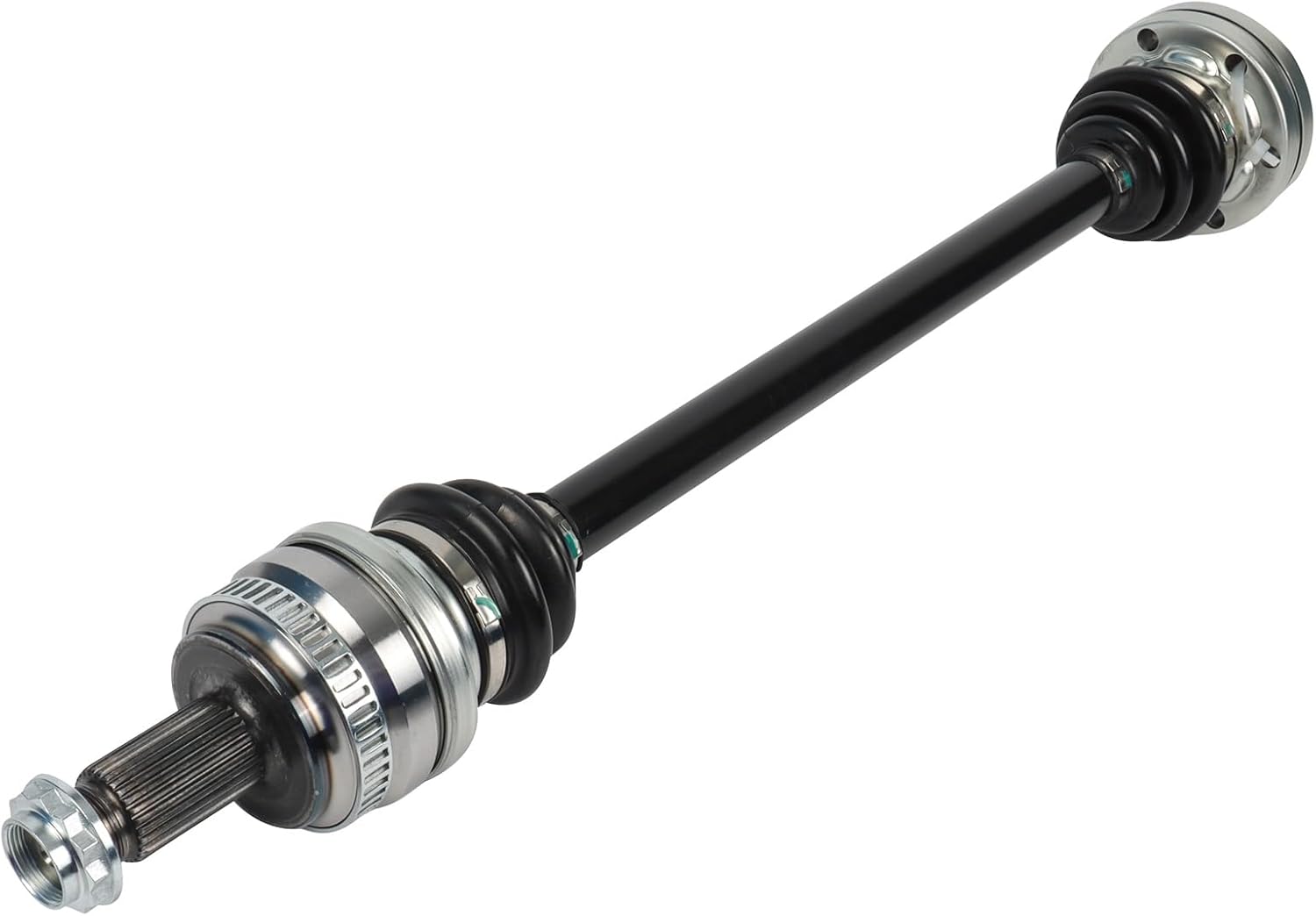 ECCPP CV Axle Shaft Assembly fit 2004-2010 for BMW X3 Rear Right 18-342301 205074 VKJC1202 31217540116 33203415956 NCV27061