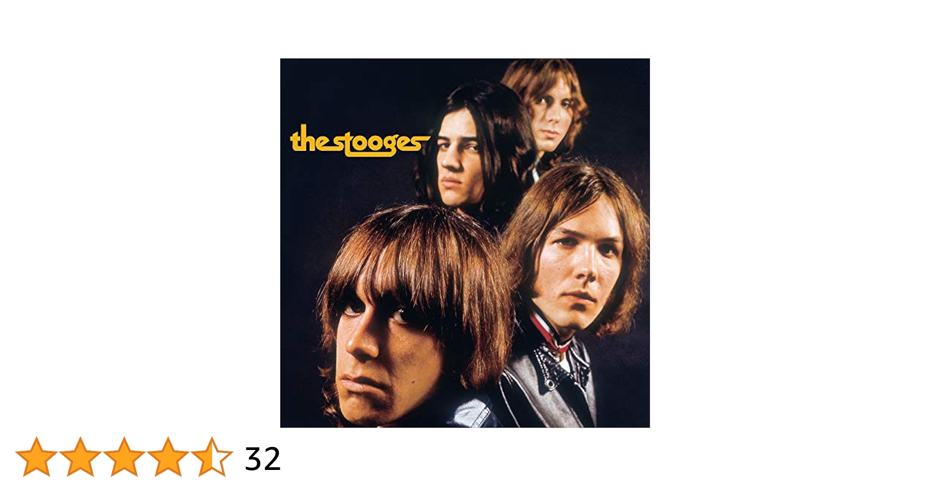 Amazon.co.jp: イギー・ポップ&ザ・ストゥージズ (特典なし