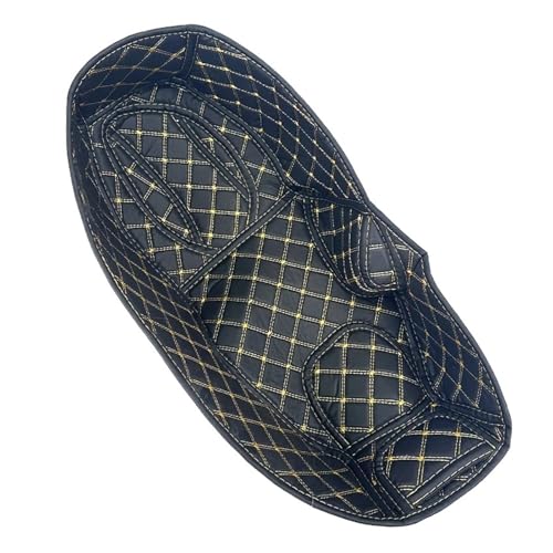 Doublure coffre moto SR GT200 anti-bruit pour ranger votre casque