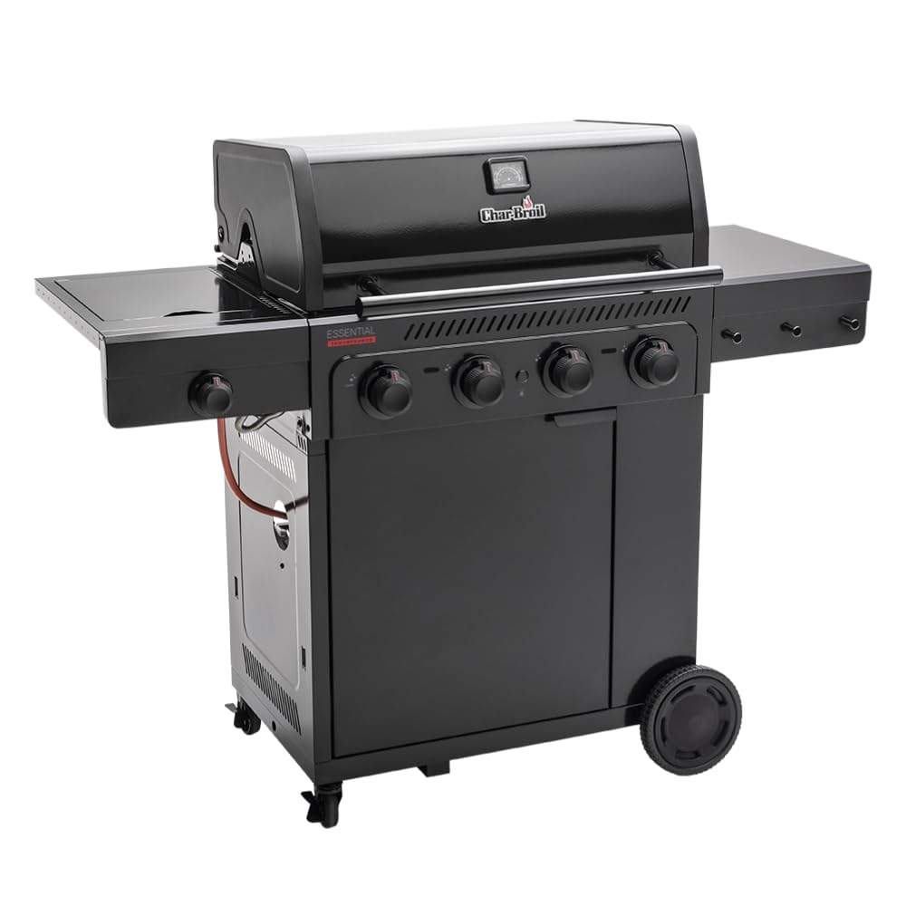 Char-Broil Essential 4+1 Brenner