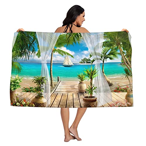 �o�X�^�I�� �}�C�N���t�@�C�o�[ �^�I�� �ӂ�ӂ� �唻 �n���C�A���� �C ���l �R�R�i�b�c�̖� �G�X�e�^�I�� �\�t�g ���炩 �z�e���d�l �u�ԋz�� 80x130cm ���G��