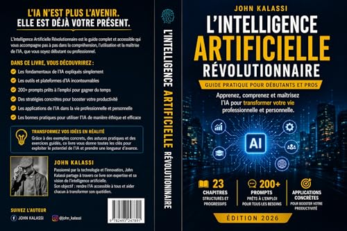 L'Intelligence Artificielle...