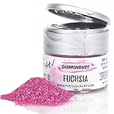 The Sugar Art - DiamonDust - Edible Glitter For Decorating Cakes, Cupcakes, Cake Pops, & More -...