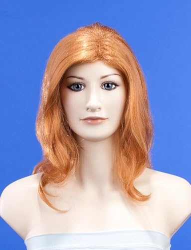 Wigs2you.com �����Y�E���f�B�[�X���p �E�B�b�O �I�����W���b�h �~�f�B�A���E�F�[�u ���R�Ȏ��� ����E�R�X�v�����p