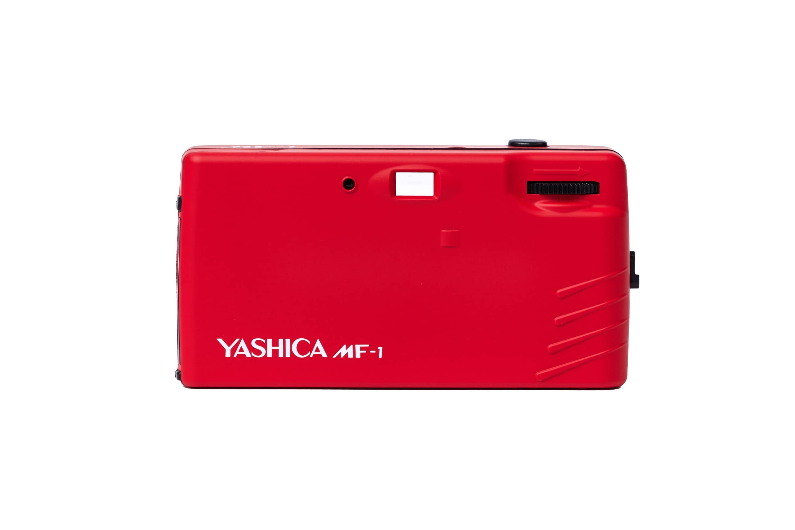 Amazon.com : Yashica YASHICA MF-1Y Snapshot Art Camera (Red