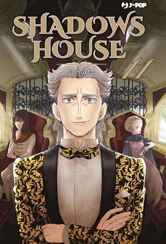 Shadows house (Vol. 11)
