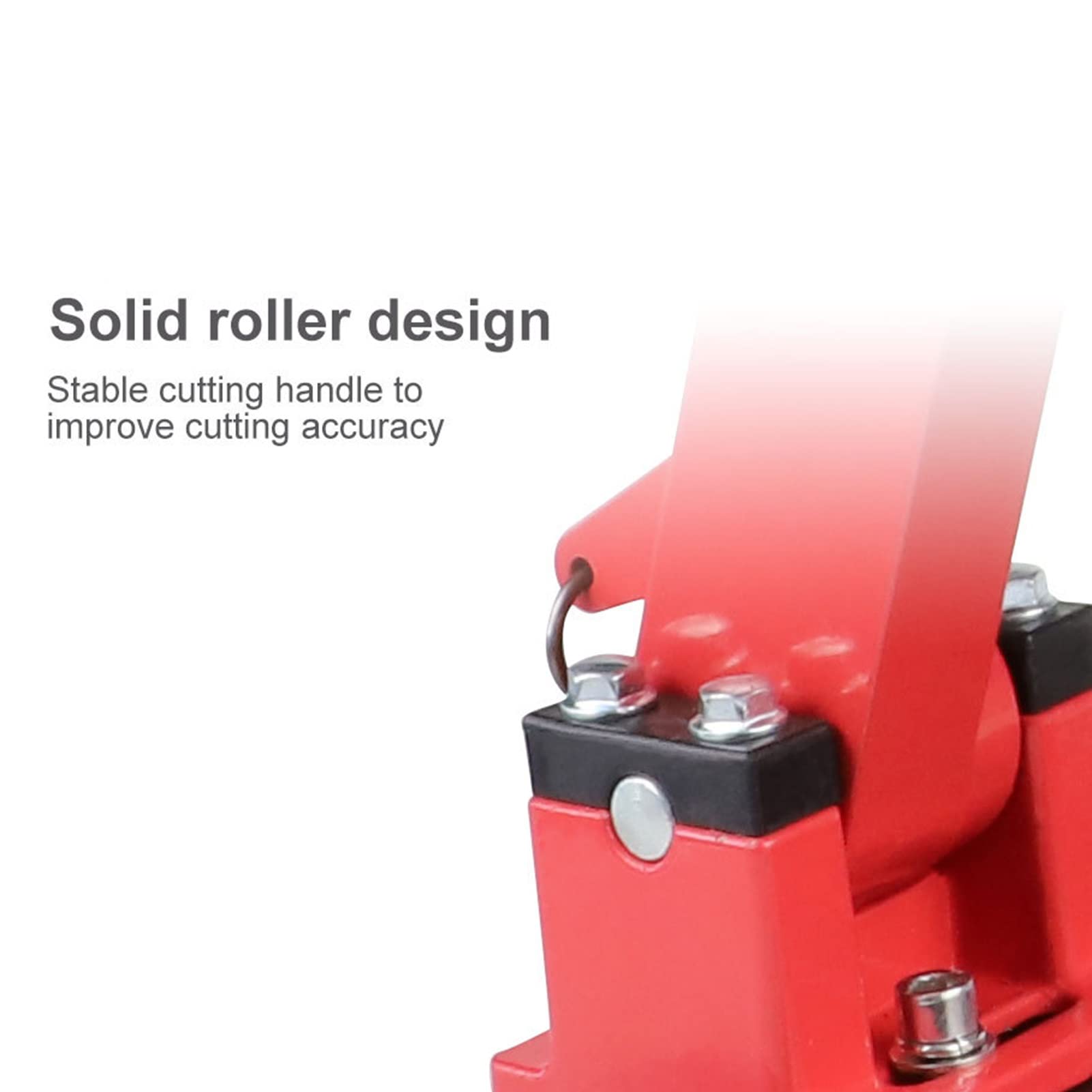 DYK&NX Trenn-Ständer Für Winkelschleifer Für Exakte Schnitt-Flächen, Handfeste Schneideunterstützung Winkelschleifer Halter für 100 115 125 Winkelschleifer