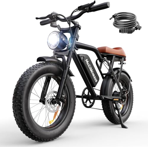 Ebikes for Adults | 1500W | 33MPH | 40/75 Miles