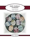 Cookie Academy 3. - Needlepoint (Tunde's Creations) (Volume 6)