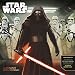 Star Wars Episode VII 2016 Wall Calendar
