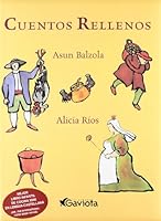 Cuentos Rellenos (Gaviota mágica) 8439288840 Book Cover