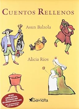 Hardcover Cuentos Rellenos (Gaviota mágica) (Spanish Edition) [Spanish] Book