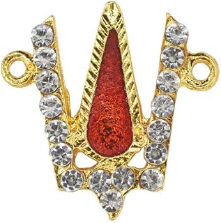 Gvg Deity God Jewelley Namam for all Gods and Goddesse 7761-1-Namalu Price In India
