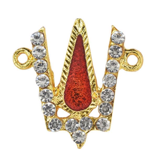 Gvg Deity God Jewelley Namam for all Gods and Goddesse 7761-1-Namalu - Review, Price and Buying Guide
