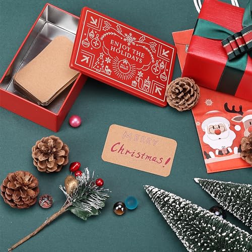 Mr. Pen RRNR100M318 Kraft Mini Note Cards thumb #3