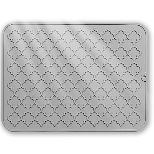 Tappetino per scolapiatti in silicone